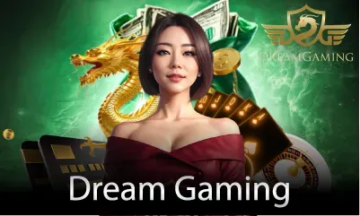 Dream-Gaming BY บาคาร่า168vip