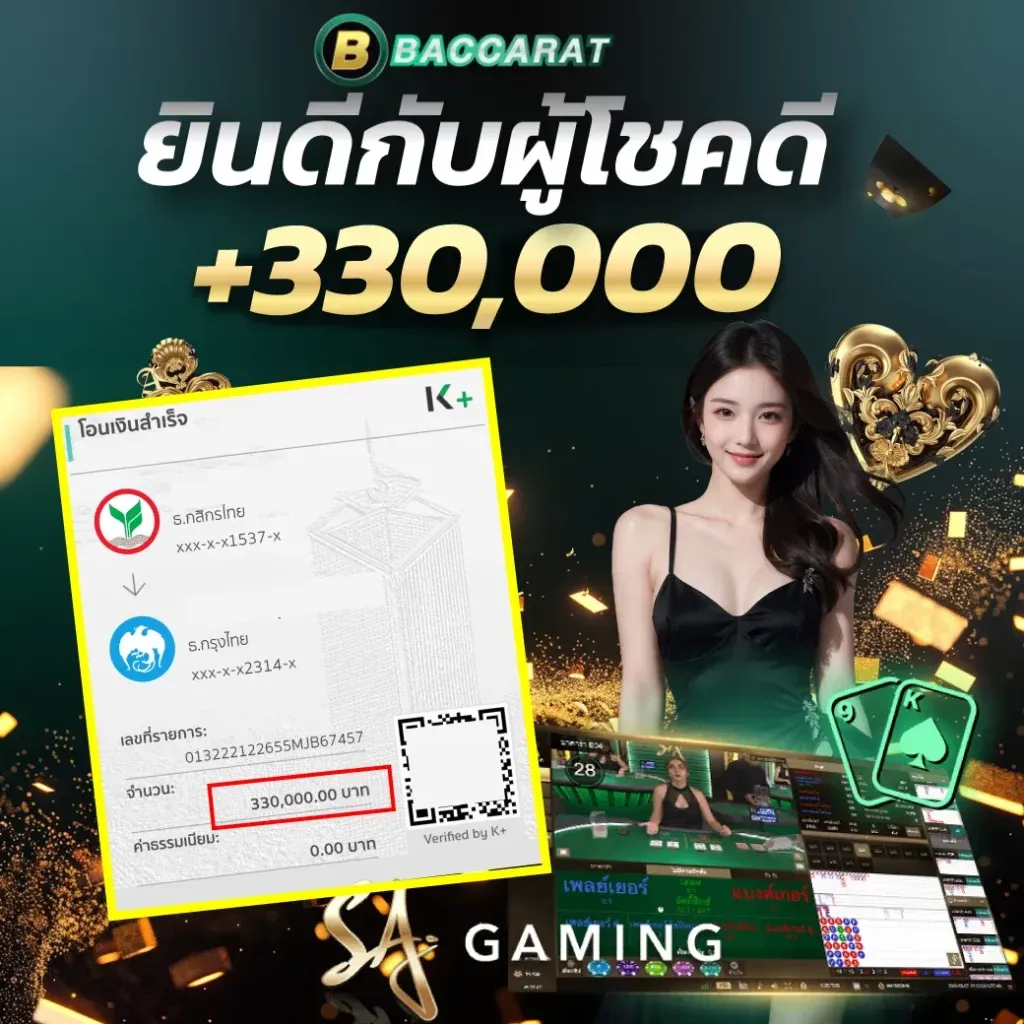 รีวิวจากผู้ใช้จริง 3 BY บาคาร่า168vip